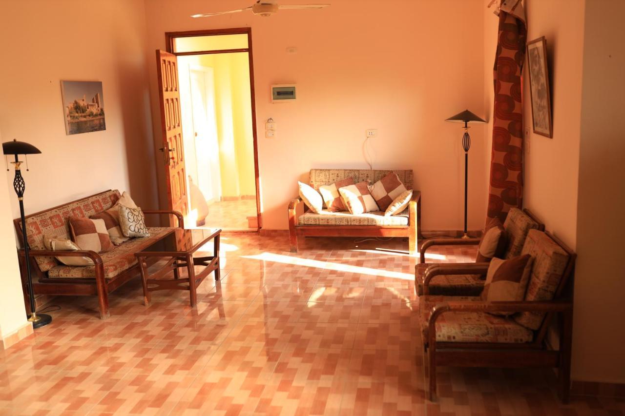 Luxor Nile View Flats Apartman Kültér fotó