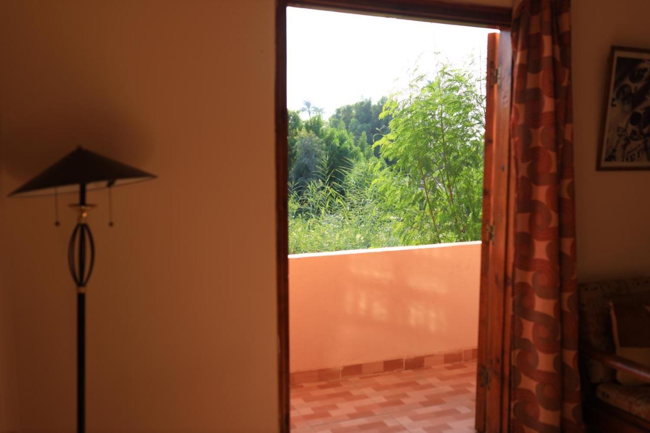 Luxor Nile View Flats Apartman Kültér fotó