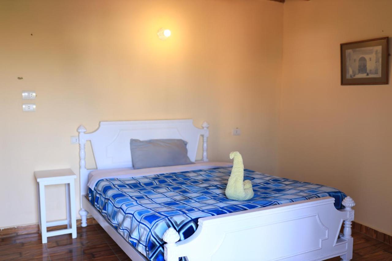 Luxor Nile View Flats Apartman Kültér fotó