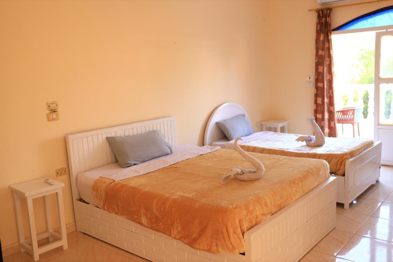 Luxor Nile View Flats Apartman Kültér fotó