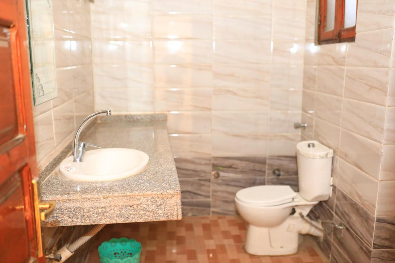 Luxor Nile View Flats Apartman Kültér fotó