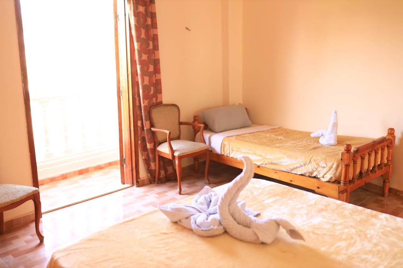 Luxor Nile View Flats Apartman Kültér fotó