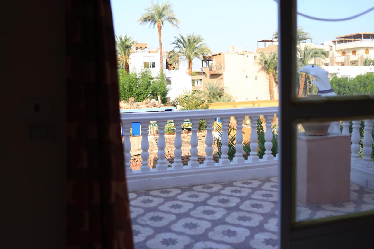 Luxor Nile View Flats Apartman Kültér fotó