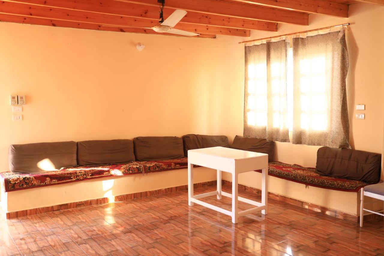 Luxor Nile View Flats Apartman Kültér fotó
