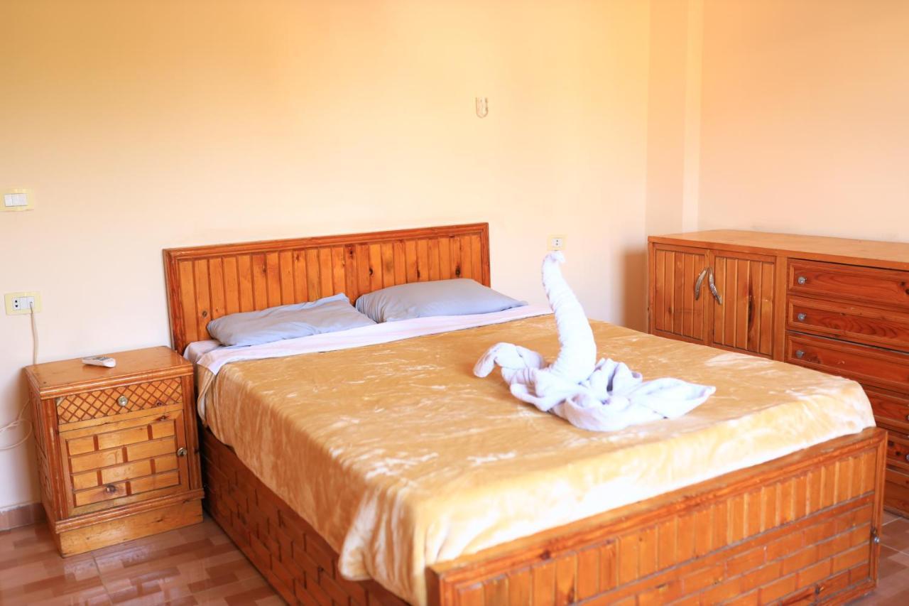 Luxor Nile View Flats Apartman Kültér fotó