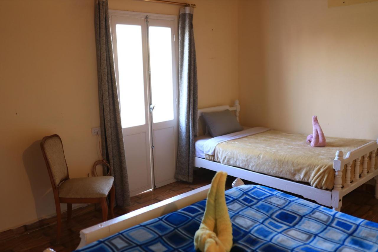 Luxor Nile View Flats Apartman Kültér fotó