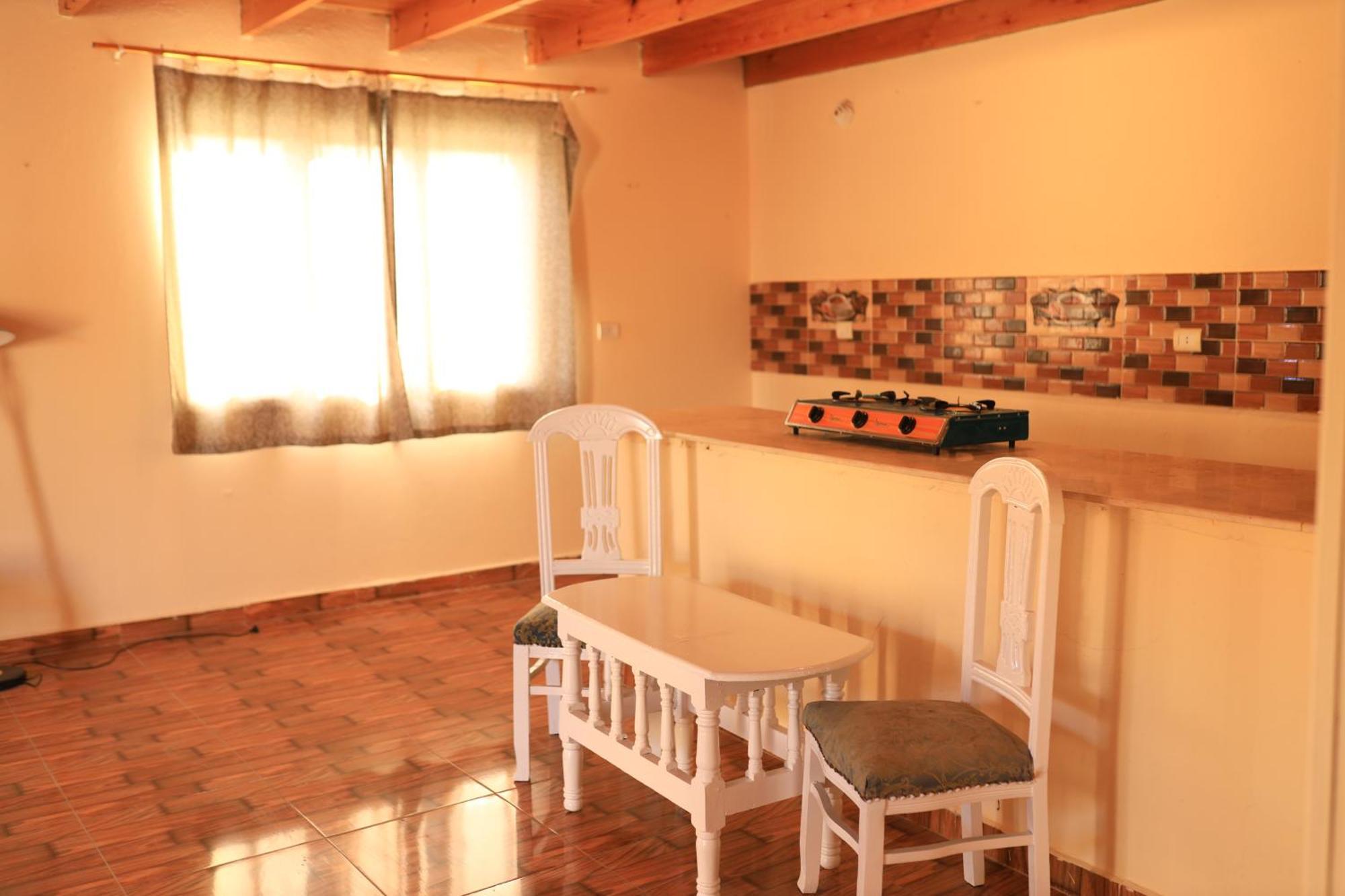 Luxor Nile View Flats Apartman Kültér fotó